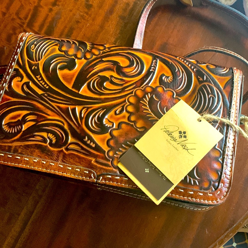 Patricia Nash purse